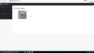 38
The ADELIE Meteorite Hunter
 