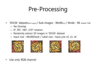 Deep learning super resolution | PDF