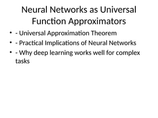 deep Learning (micro tecahing) _ppt introduction | PPTX