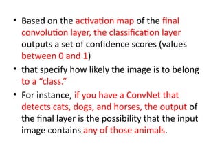 DEEP LEARNING UNIT 2 all about deep learning | PPTX
