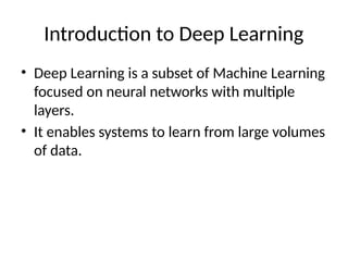 Deep_Learning_with__algorithms Code.pptx