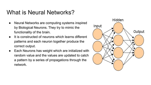 Deep Learning With Neural Networks | PPTX | Artificial Intelligence ...