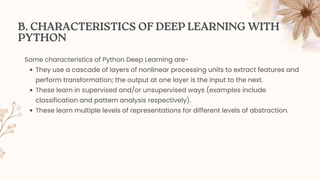 Deep Learning With Python Tutorial For Beginners.pdf