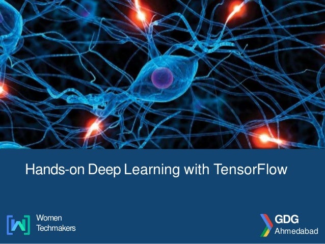 deep learning hands on