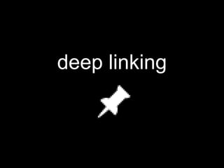 deep linking 