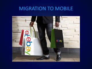 MIGRATION TO MOBILE
 
