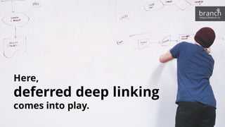 Mobile Deep Linking for Apps – What? Why? How? | PDF