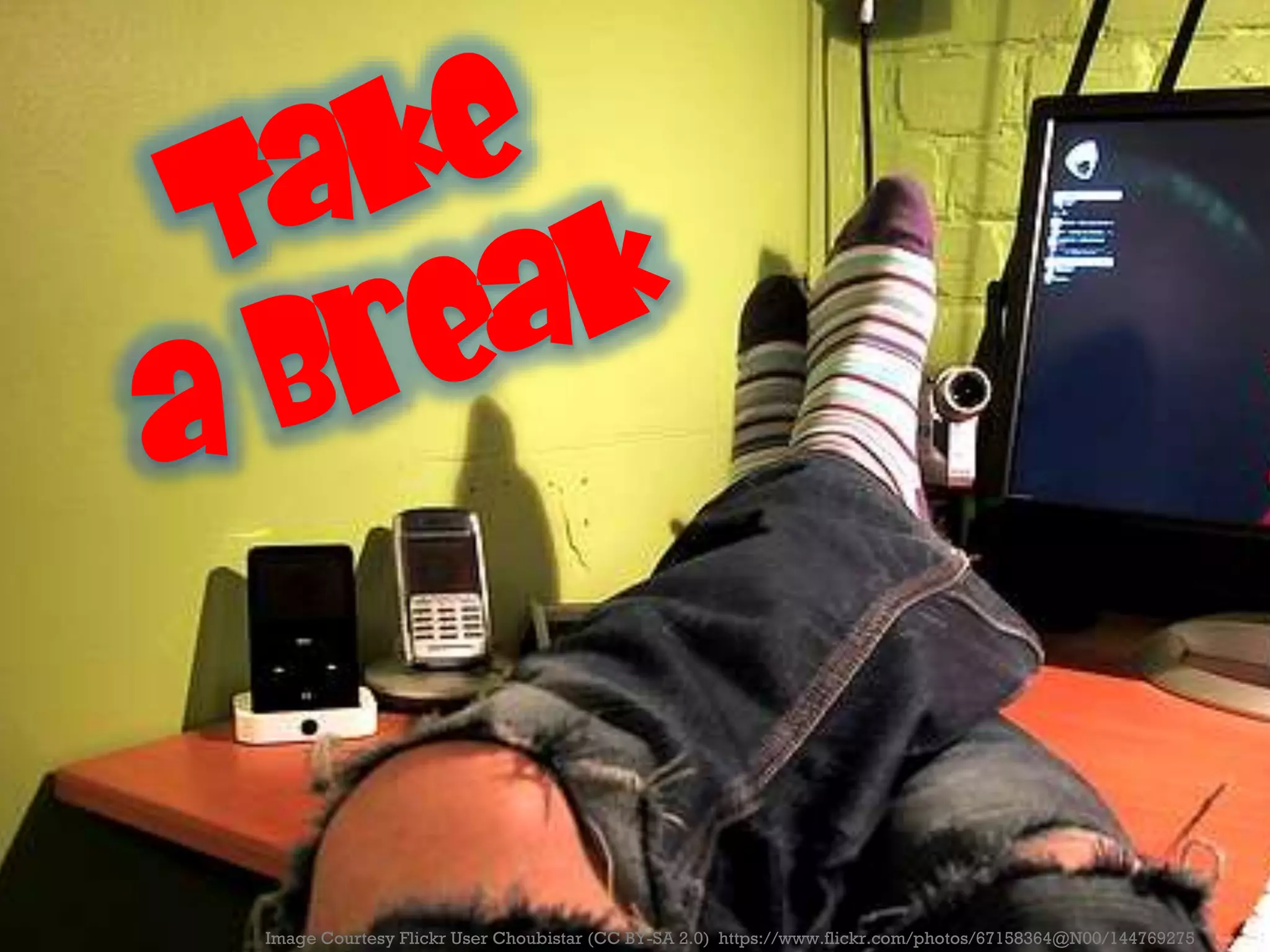 Image Courtesy Flickr User Choubistar (CC BY-SA 2.0) https://www.flickr.com/photos/67158364@N00/144769275
 