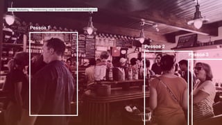 Deeep Marketing - Transforming your Business with Artiﬁcial Intelligence
Pessoa 1
Pessoa 2
Pessoa 3
 