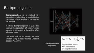Deep neural network and its application | PPT