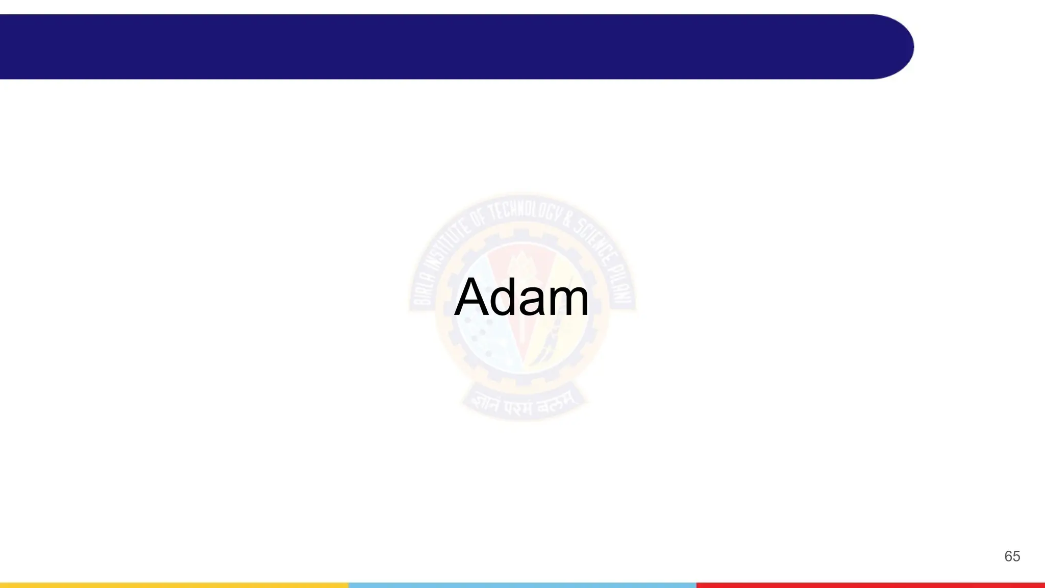 Adam
65
 