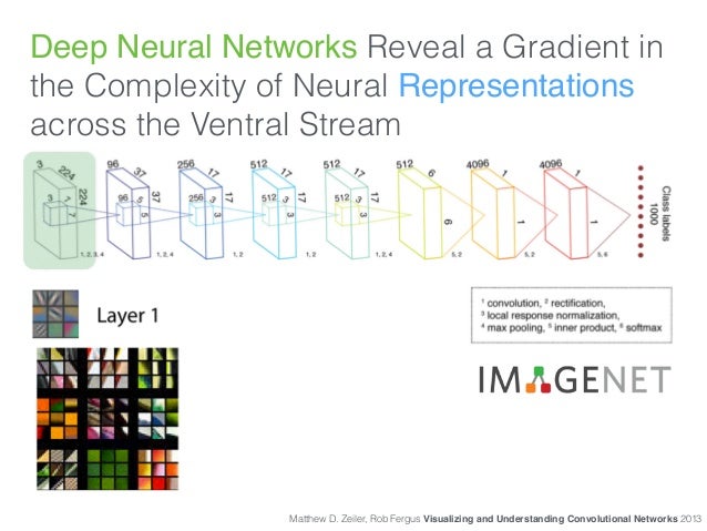 Article overview: Deep Neural Networks Reveal a Gradient in the Compl…
