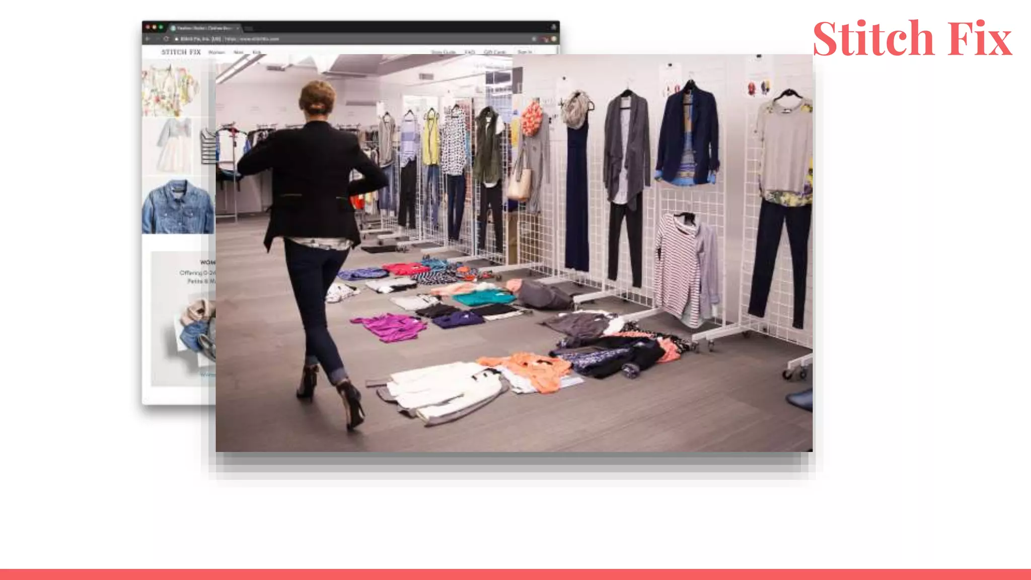 Stitch Fix
 