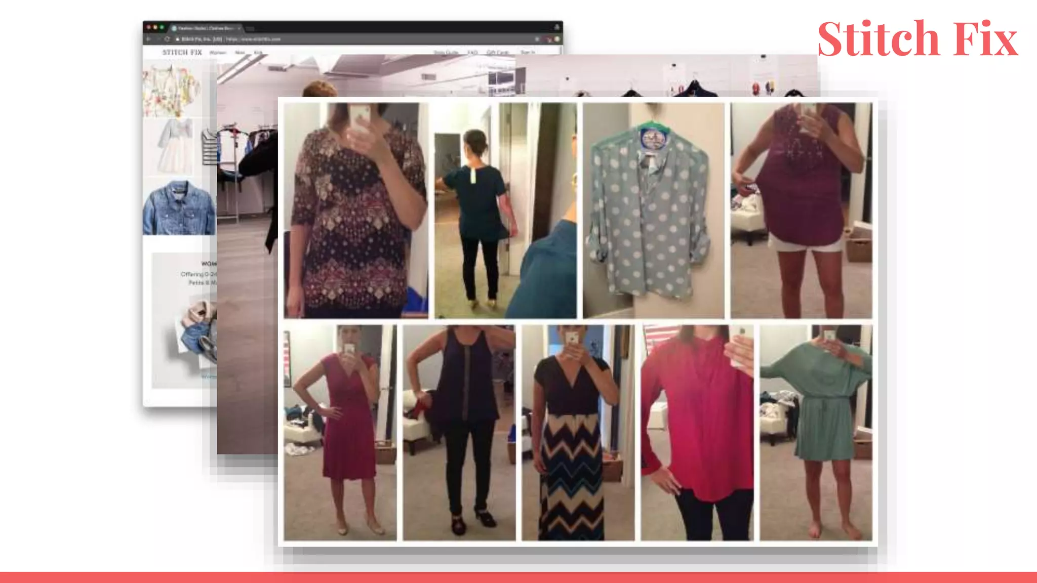 Stitch Fix
 