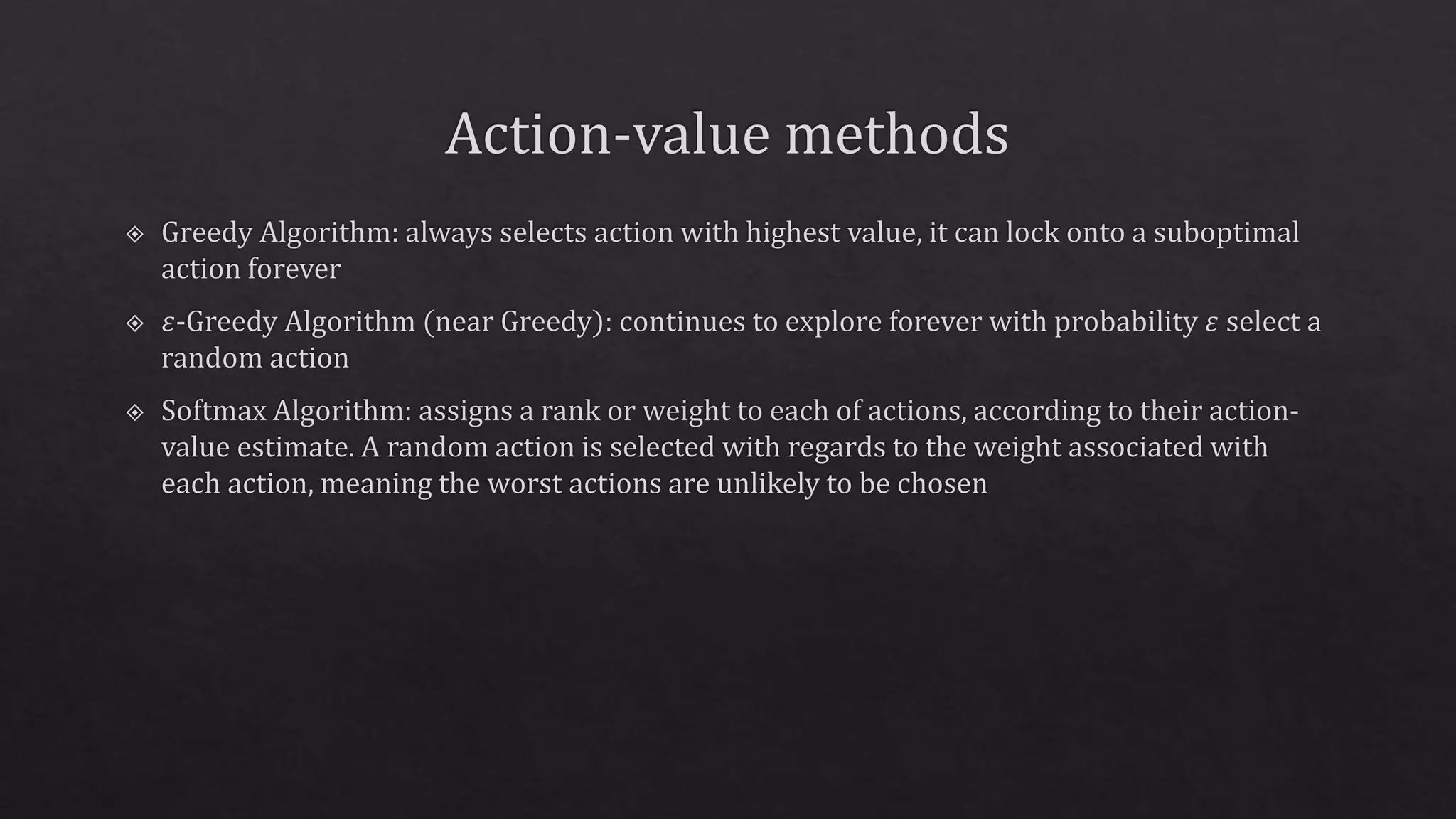 Deep Reinforcement Learning