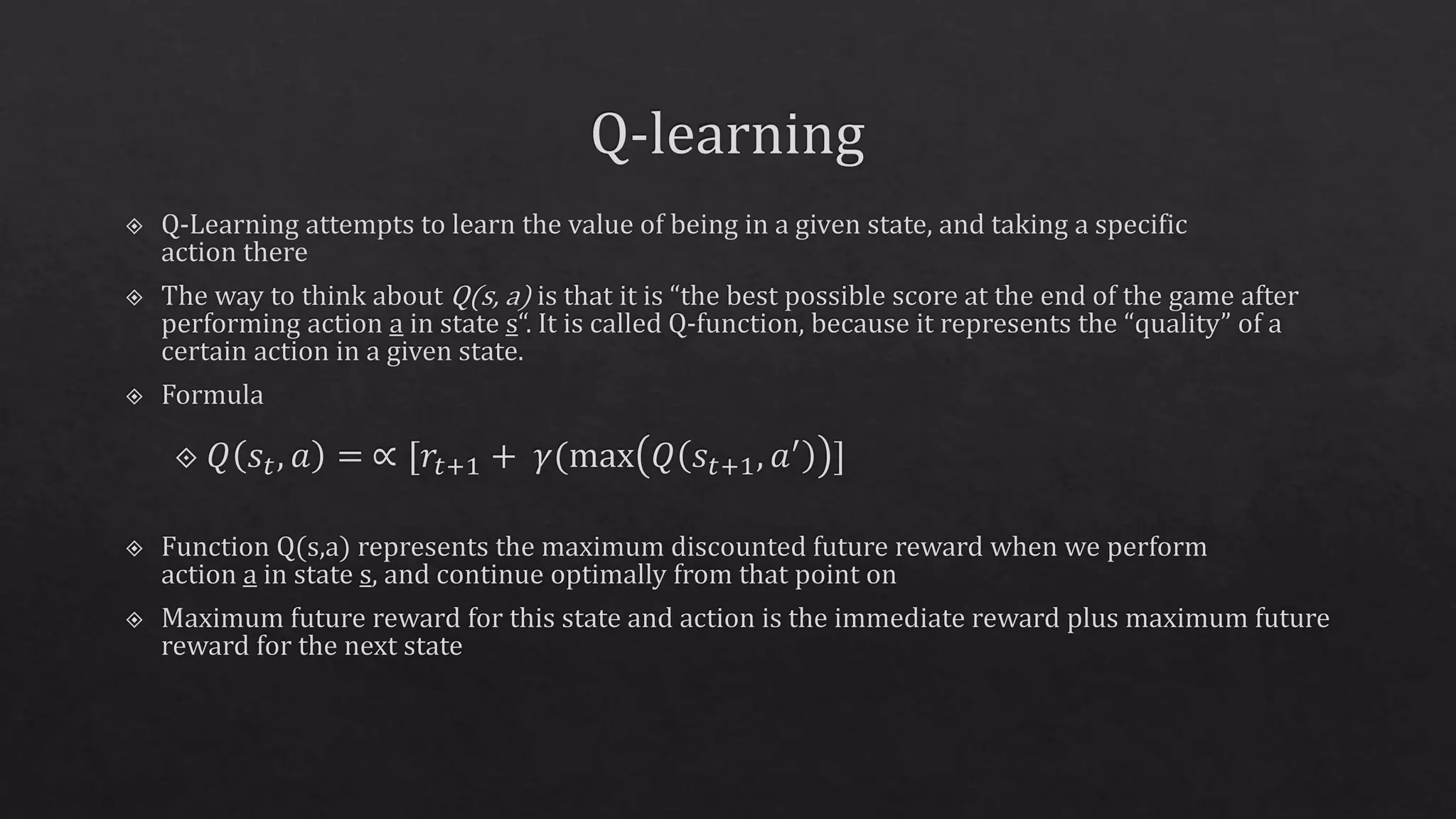 Deep Reinforcement Learning