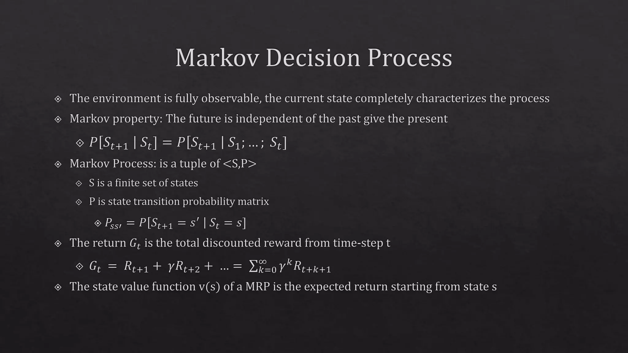 Deep Reinforcement Learning