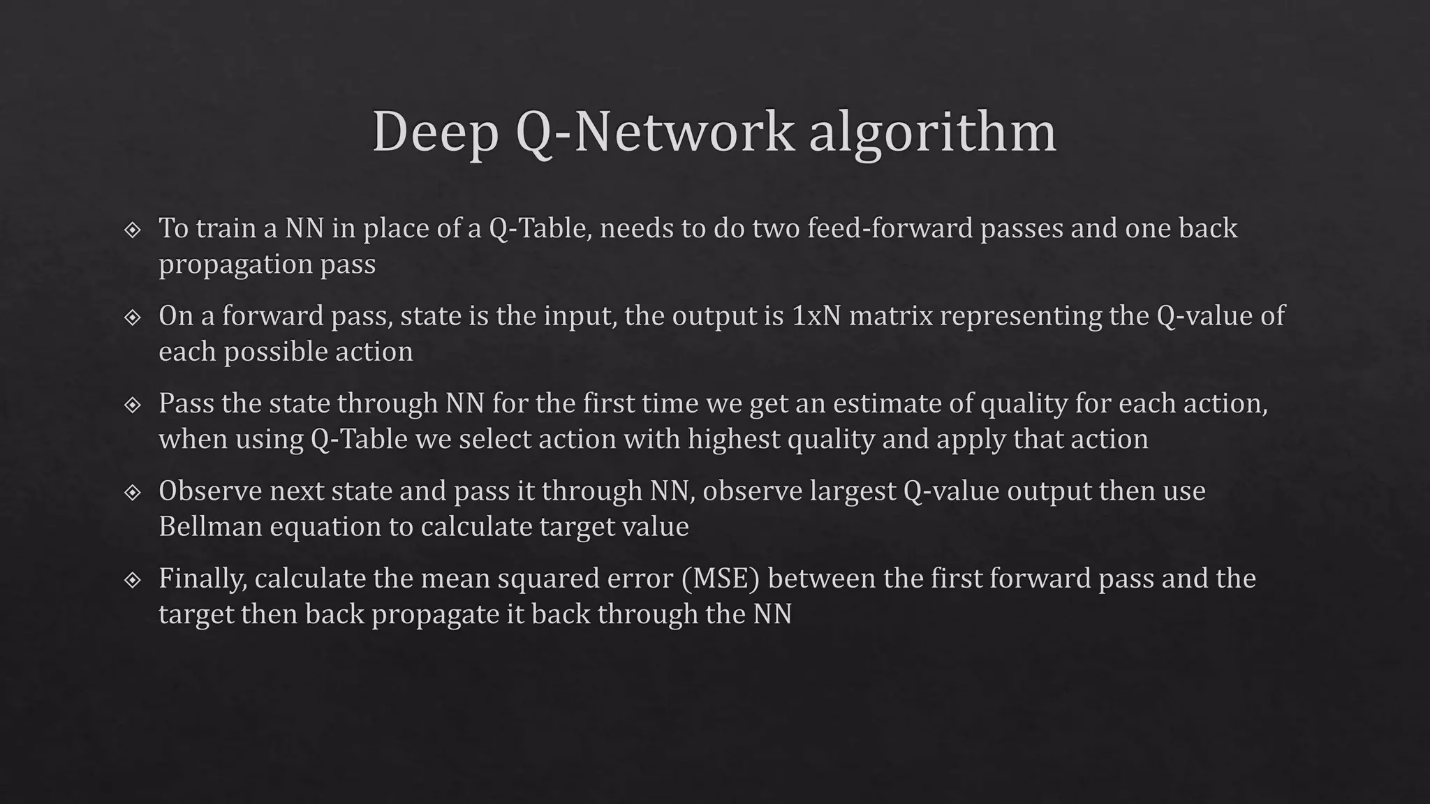 Deep Reinforcement Learning