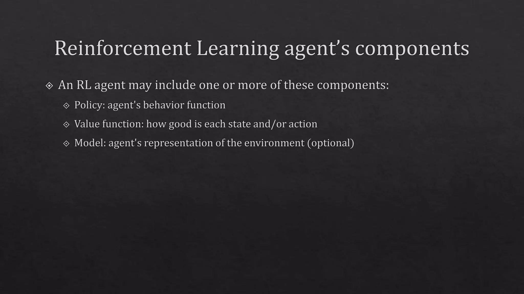 Deep Reinforcement Learning