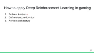 Deep reinforcement learning | PDF