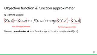 Deep reinforcement learning | PDF