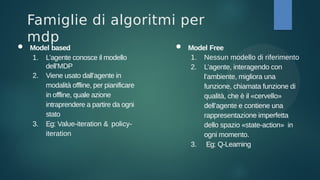 (Deep) Reinforcement Learning | PDF