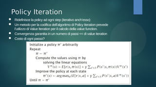 (Deep) Reinforcement Learning | PDF