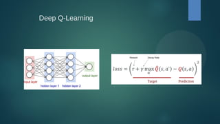 (Deep) Reinforcement Learning | PDF