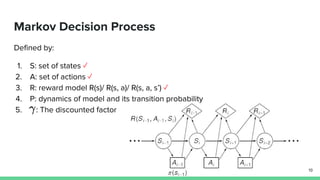 Deep reinforcement learning from scratch | PDF