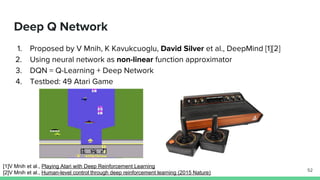 Deep reinforcement learning from scratch | PDF