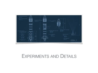 EXPERIMENTS AND DETAILS
 