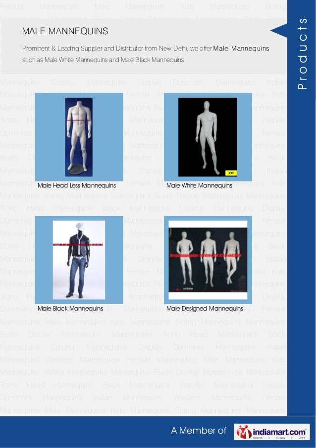 Styles Female Mannequins by Deeps mannequins(1)