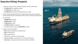 Deep Sea Mining of world ocean GR07.pptx