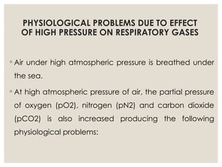 Deep Sea Physiology : Explained physiology.ppt