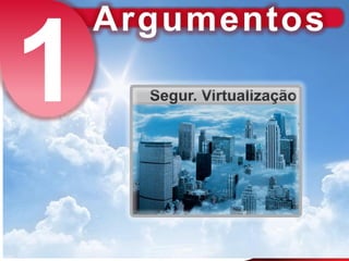 Segur. Virtualização
 
