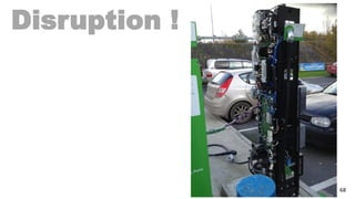 Disruption !
68
 