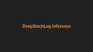 DeepStochLog Inference
 