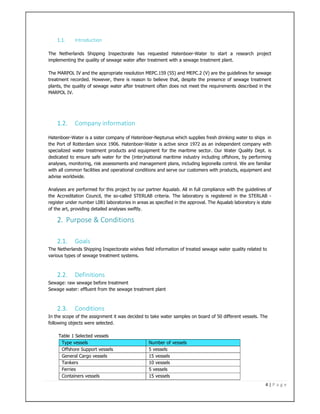 SEWAGE TREATMENT PLANT mini project report | PDF
