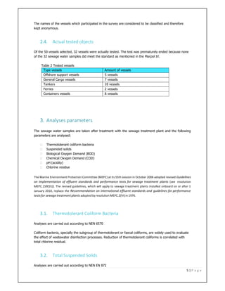 SEWAGE TREATMENT PLANT mini project report | PDF