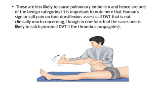 DEEP VEIN THROMBOSIS chandan [Autosaved].pptx