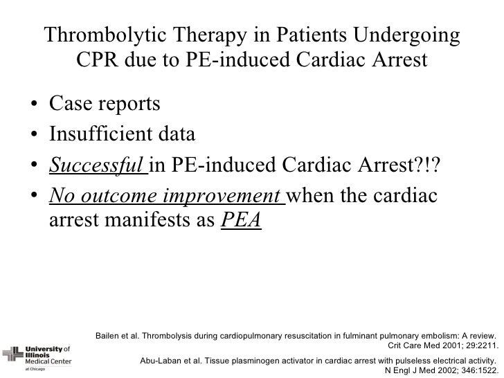 Chest Guidelines Anticoagulation Lv Thrombus Paul Smith