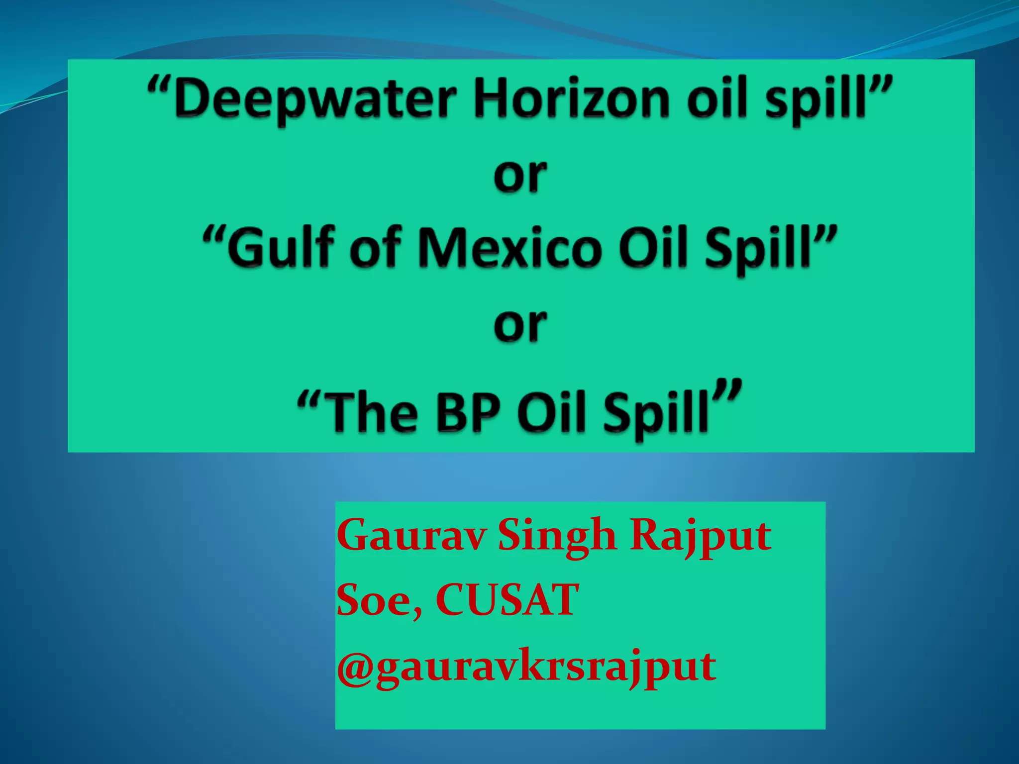 Massive Oil Spill Hits Chicago: Latest Details - h2qfm0j