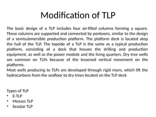 Purpose of the Presentation: • Explain DP operations in deepwater ...