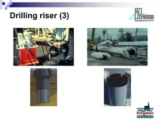 Deepwater sub sea capital equipment | PDF