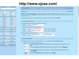http://www.ojose.com/ 
 