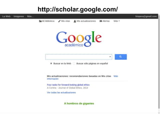 http://scholar.google.com/ 
 