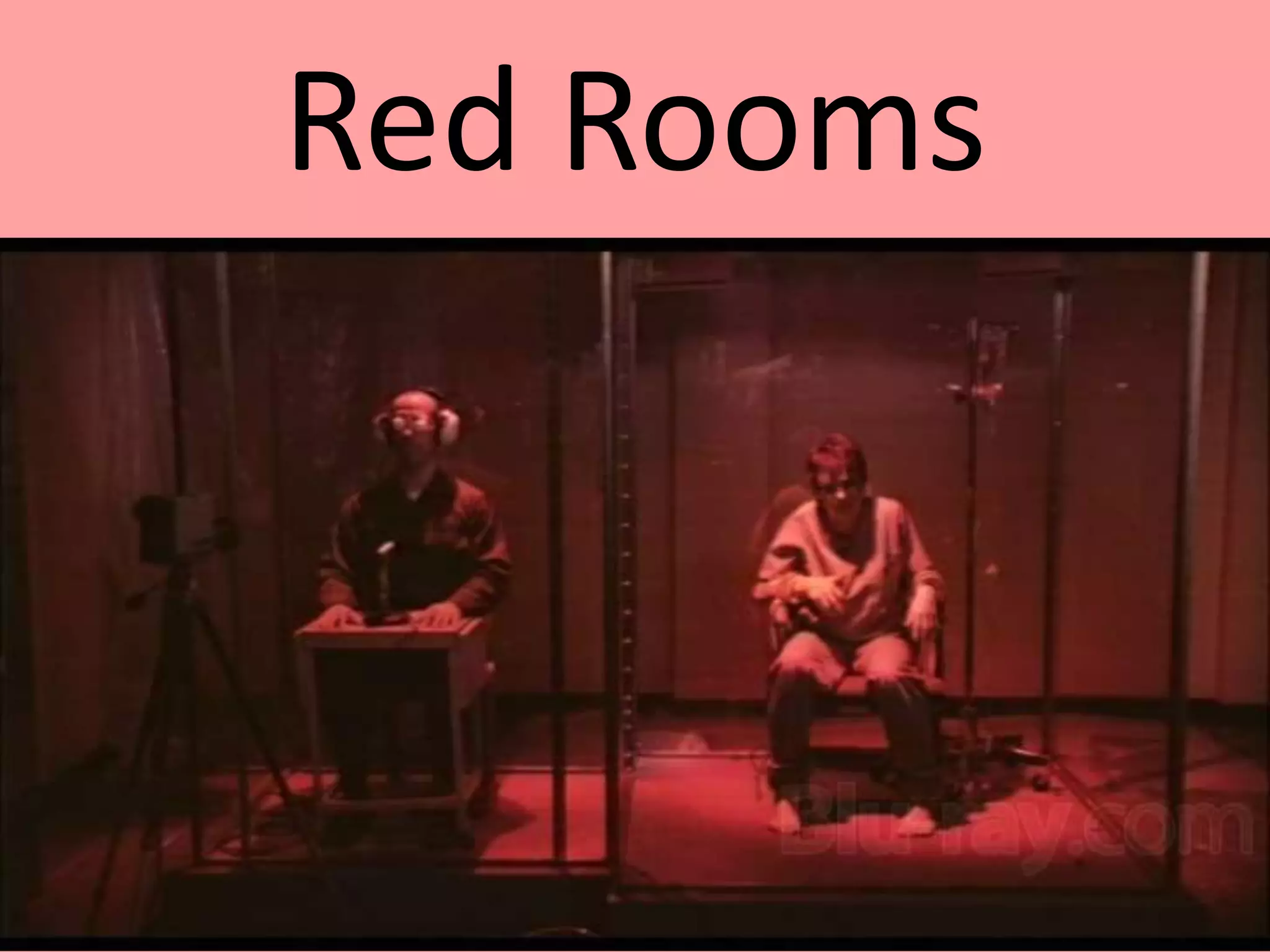Red Rooms