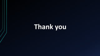 Thank you
 