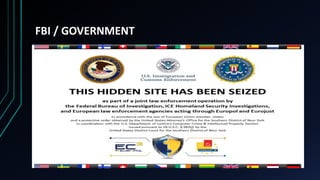 FBI / GOVERNMENT
 