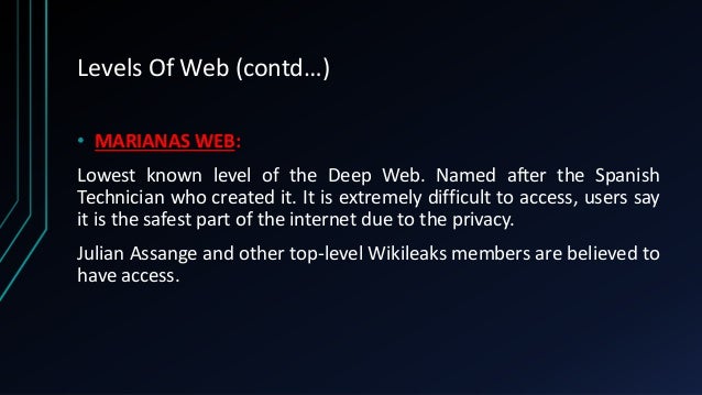 Best Deep Web Markets